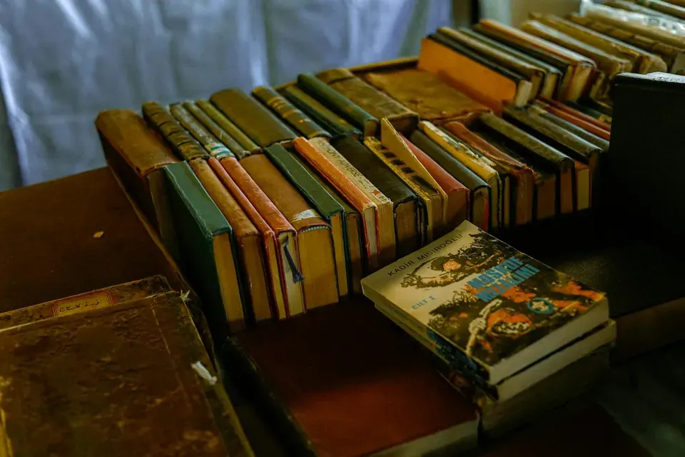 Книги для самообразования по истории: подборка